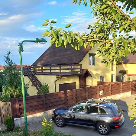 Casa Merilor I & II Brašov Exteriér fotografie