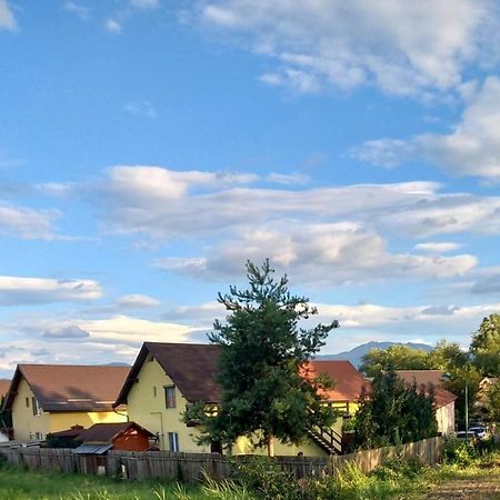 Casa Merilor I & II Brašov Exteriér fotografie