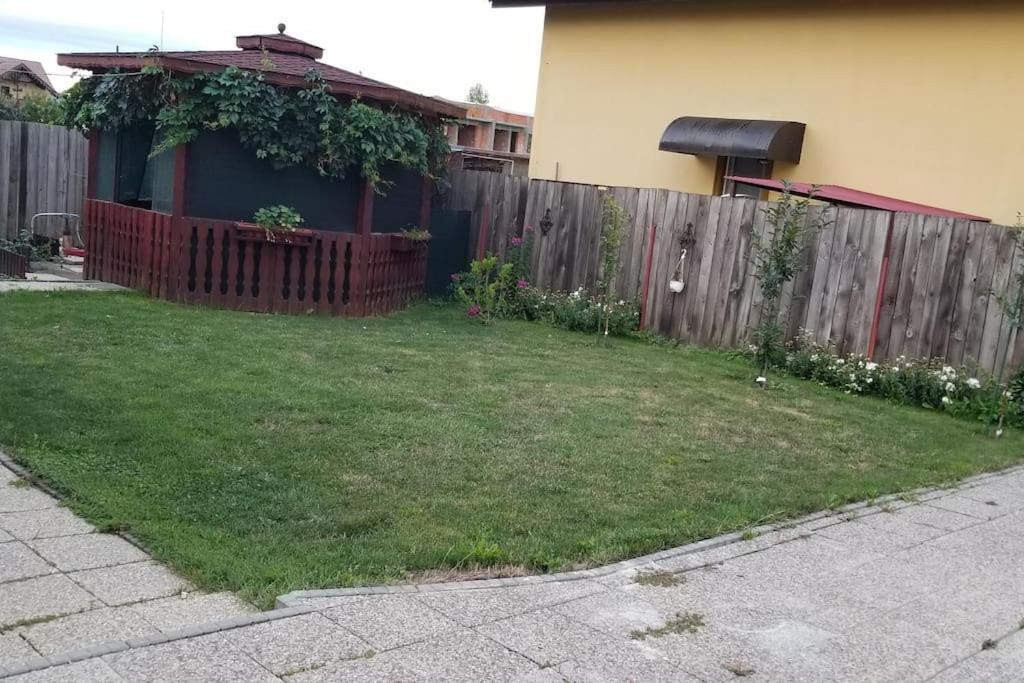 Casa Merilor I & II Brašov Exteriér fotografie