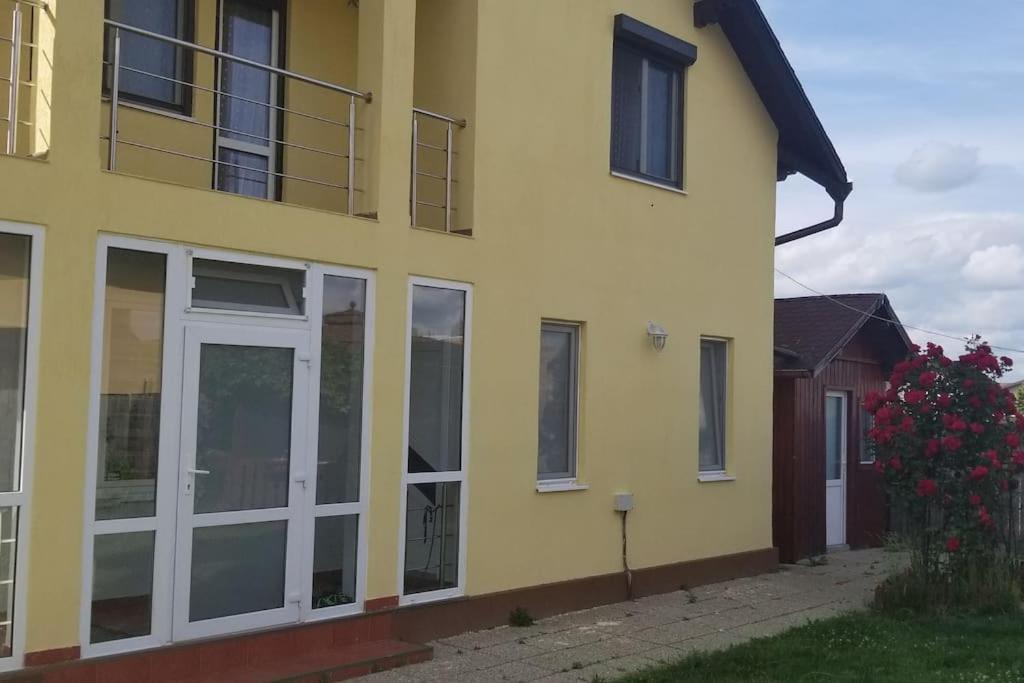 Casa Merilor I & II Brašov Exteriér fotografie