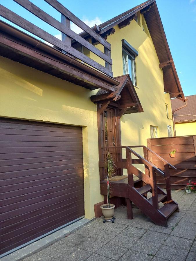 Casa Merilor I & II Brašov Exteriér fotografie