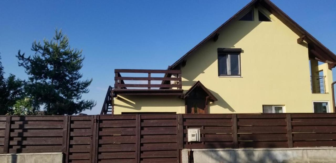 Casa Merilor I & II Brašov Exteriér fotografie